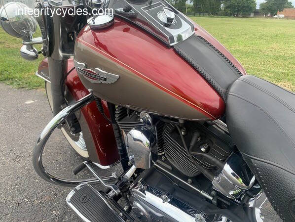 2009 Harley-Davidson Softail Deluxe