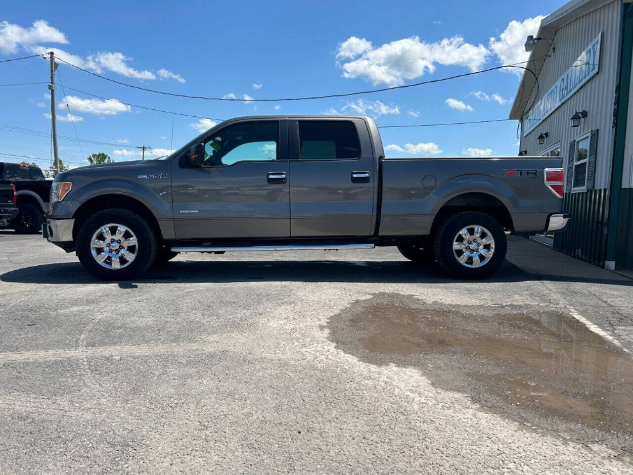 2011 Ford F-150 for sale at Upstate Auto Gallery in Westmoreland, NY