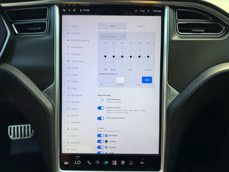 2018 Tesla Model S