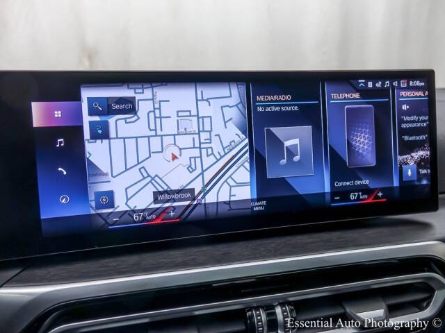 2022 BMW i4 M50 Gran Coupe