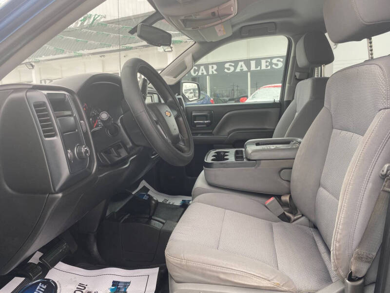 2015 Chevrolet Silverado 1500