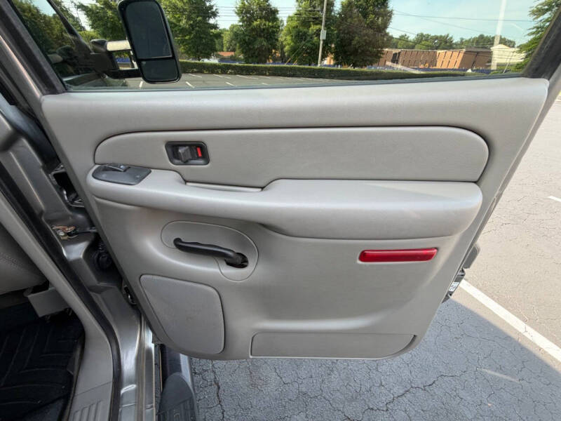 2006 Chevrolet Silverado 2500HD LT3