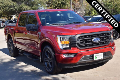 2022 Ford F-150
