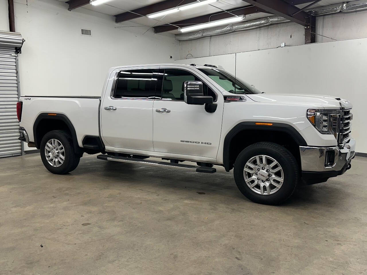 2021 GMC Sierra 3500HD SLT Crew Cab 4WD