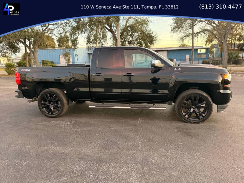 2016 Chevrolet Silverado 1500