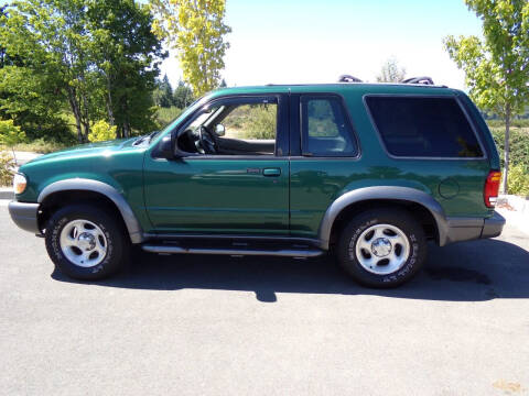 2000 Ford Explorer for sale at Signature Auto Sales in Bremerton WA