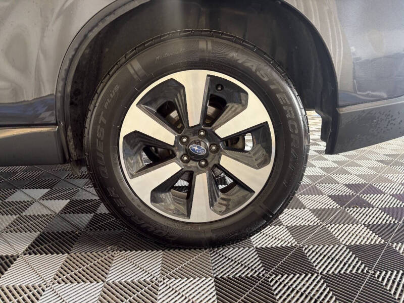 2017 Subaru Forester 2.5i Limited