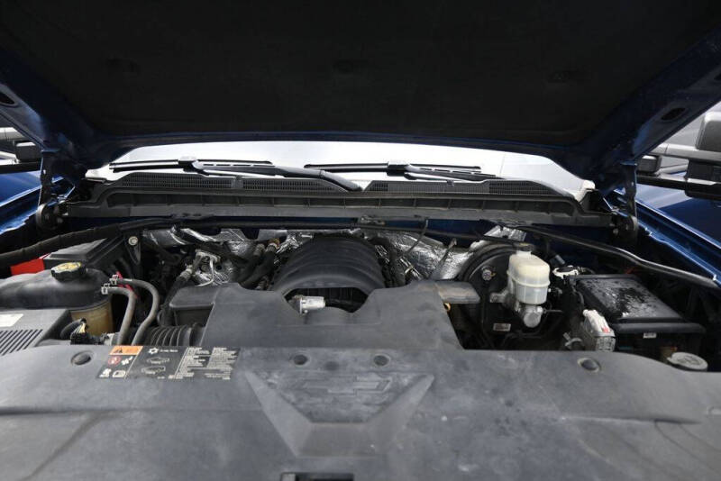2016 Chevrolet Silverado 1500