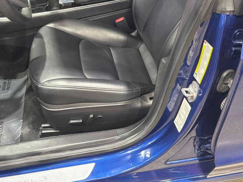 2019 Tesla Model 3 Long Range