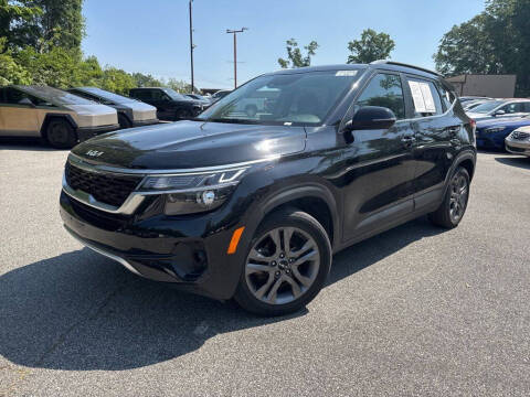 2023 Kia Seltos S