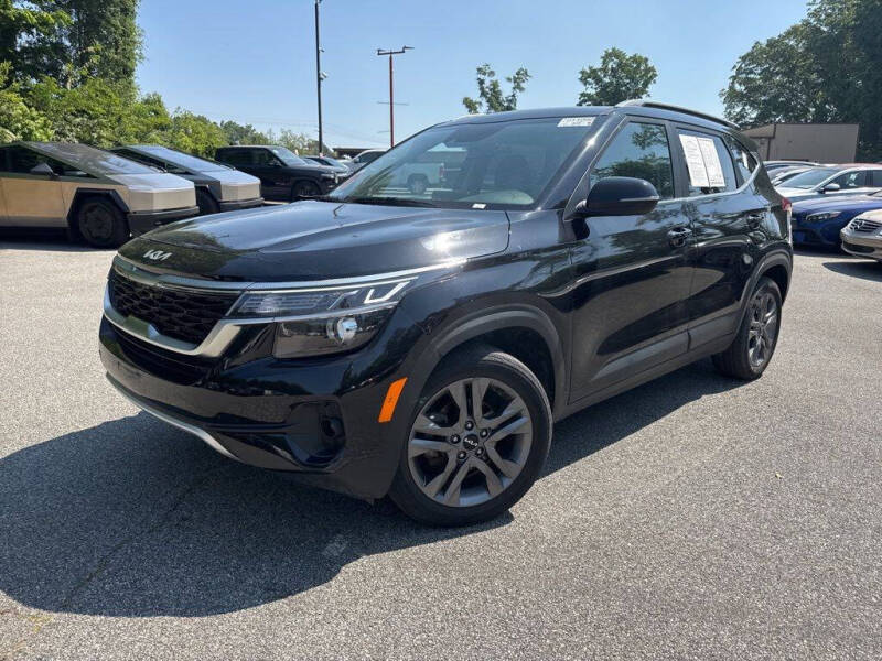 2023 Kia Seltos S