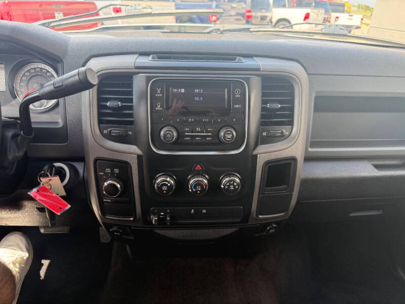 2013 RAM 1500 Express