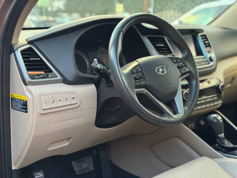 2017 Hyundai Tucson Eco