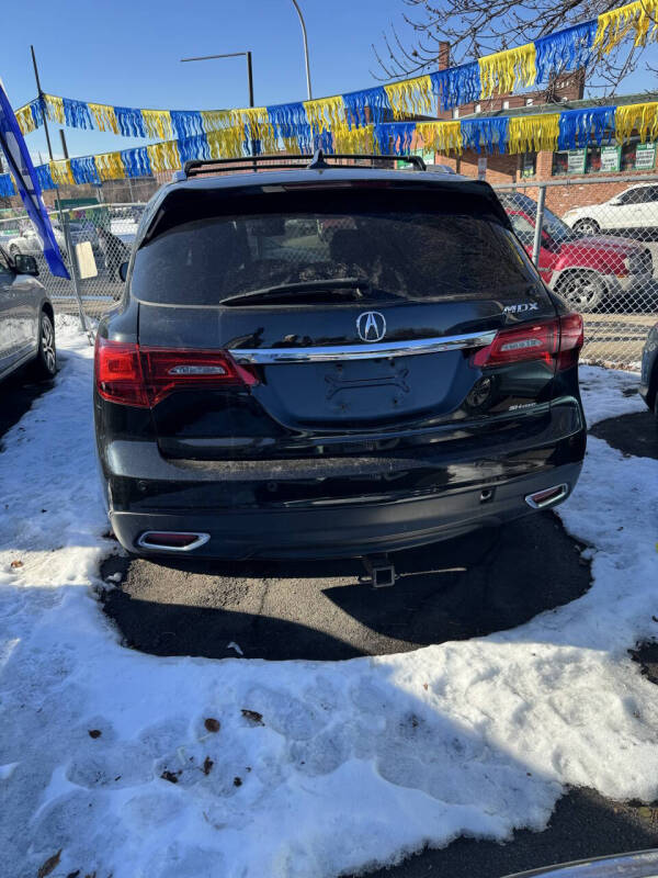 2015 Acura MDX SH-AWD w/Advance w/RES