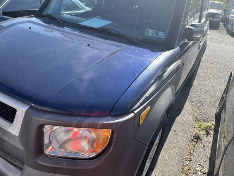 2003 Honda Element EX