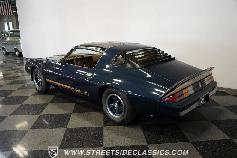 1979 Chevrolet Camaro