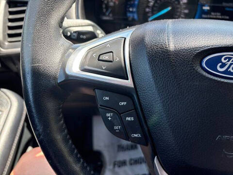 2023 Ford Edge SEL
