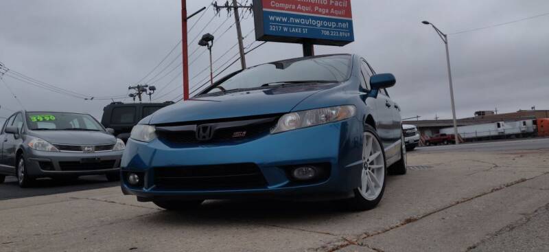 2009 Honda Civic for sale at Nationwide Auto Group in Melrose Park IL