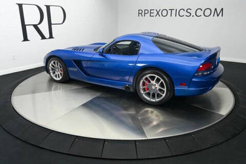 2006 Dodge Viper SRT-10
