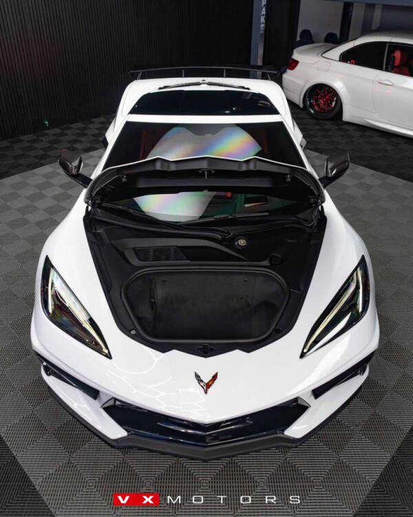 2023 Chevrolet Corvette Stingray