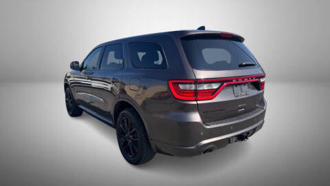 2018 Dodge Durango SXT