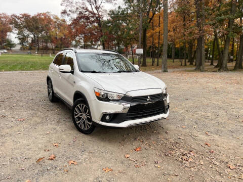 2016 Mitsubishi Outlander Sport 2.4 SEL