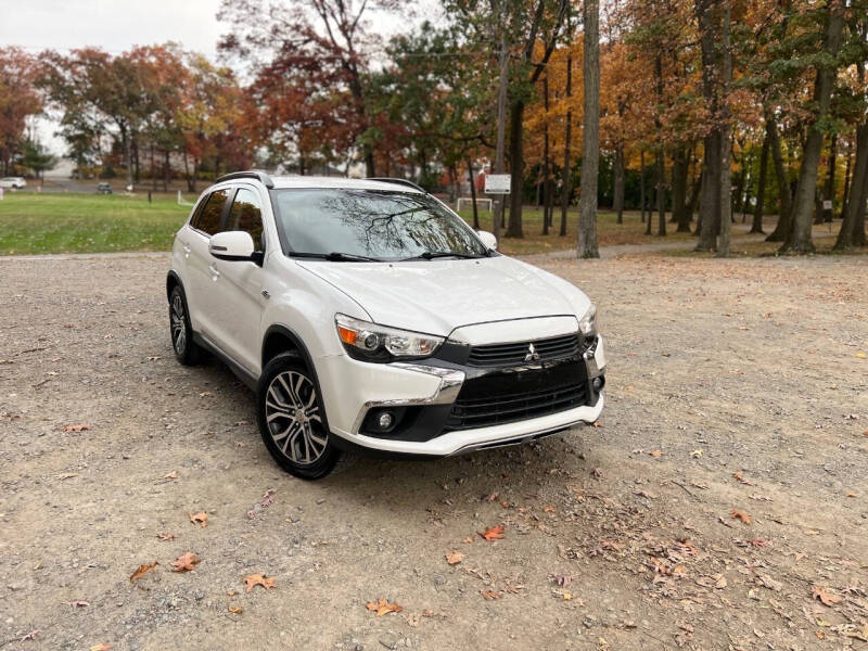 2016 Mitsubishi Outlander Sport 2.4 SEL