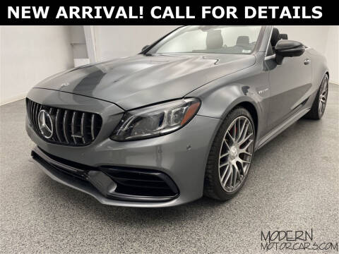 2019 Mercedes-Benz C-Class for sale at Modern Motorcars in Nixa MO