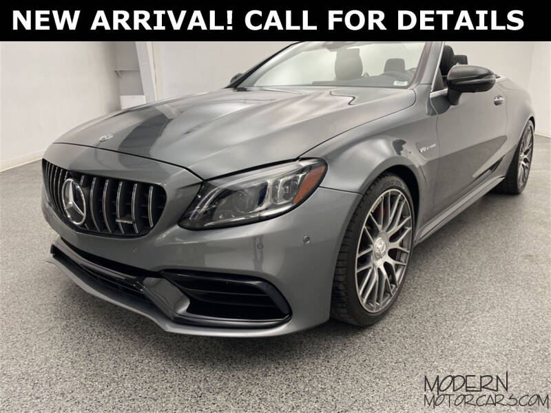 2019 Mercedes-Benz C-Class for sale at Modern Motorcars in Nixa MO