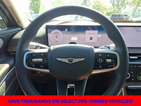 2026 Genesis GV80 2.5T Select