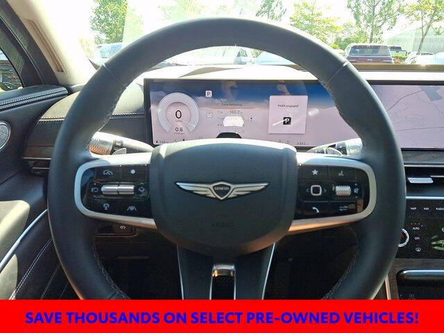 2026 Genesis GV80 2.5T Select
