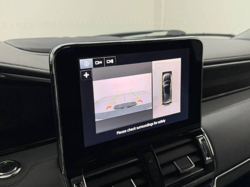 2019 Lincoln Navigator L Select