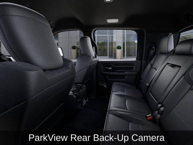 2025 RAM 2500 Laramie