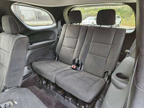 2018 Dodge Durango SXT