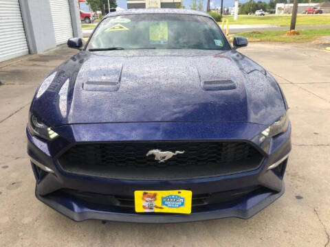 2018 Ford Mustang EcoBoost Premium