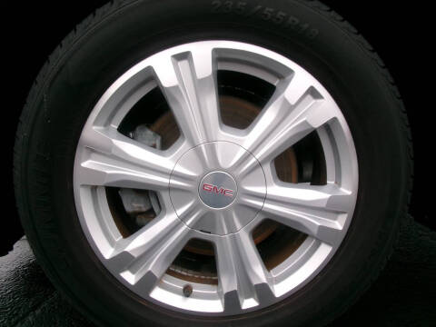 2017 GMC Terrain SLE-2