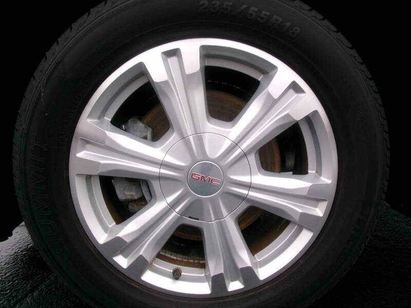 2017 GMC Terrain SLE-2