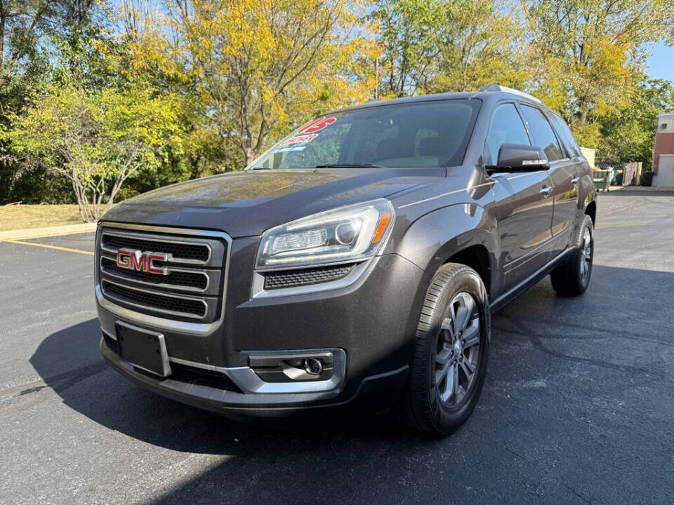 2015 GMC Acadia for sale at Deals & Trades in Aurora, IL