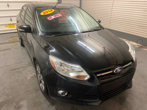 2014 Ford Focus for sale at Prime Rides Autohaus in Wilmington IL