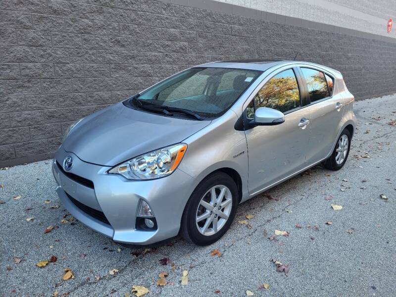 2014 Toyota Prius c for sale at Kars Today in Addison IL