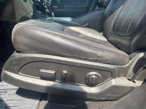 2017 Buick Enclave Premium