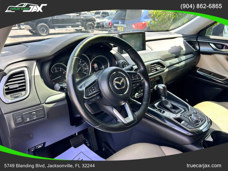 2019 Mazda CX-9 Touring