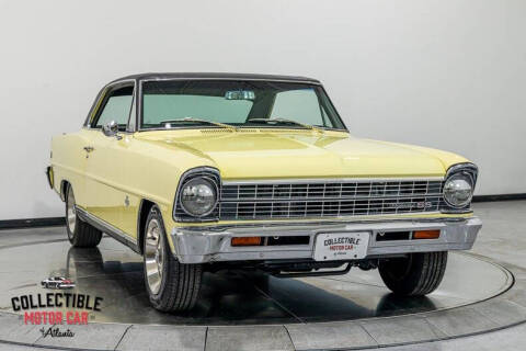 1967 Chevrolet Nova