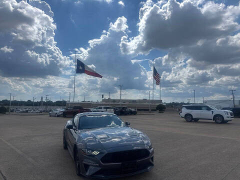 2022 Ford Mustang
