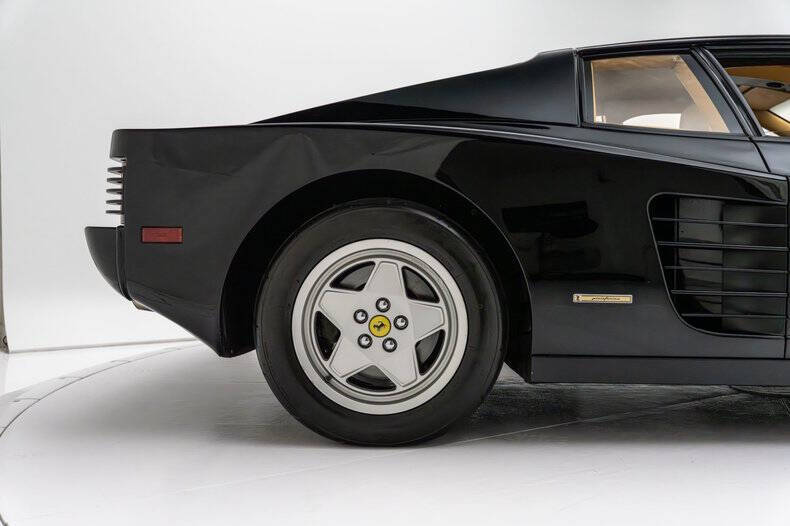 1988 Ferrari Testarossa
