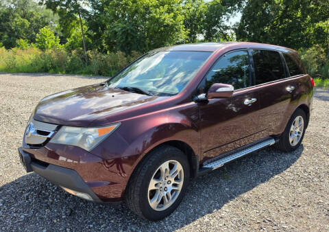 2007 Acura MDX