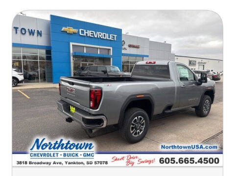2026 GMC Sierra 2500HD SLE