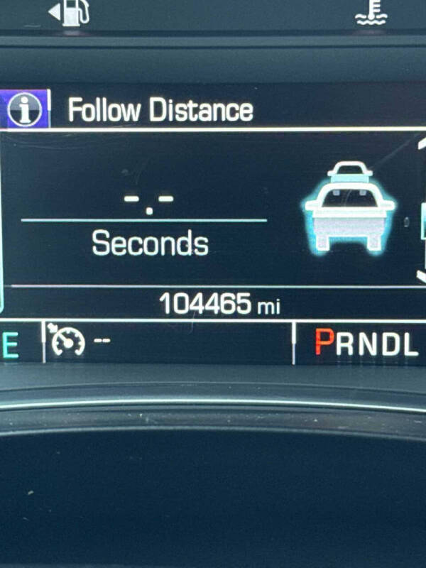 2018 Chevrolet Traverse Premier