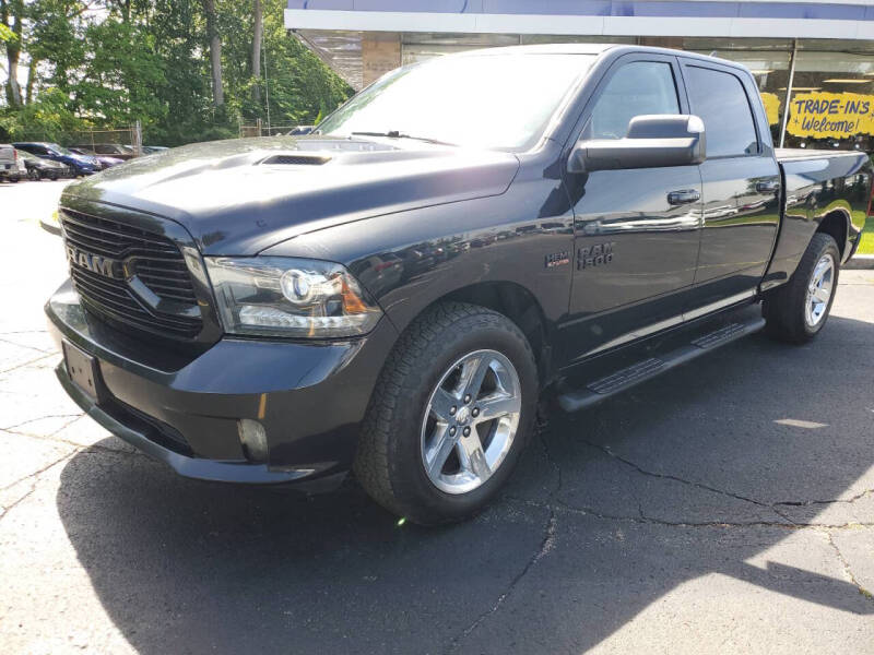 2018 RAM 1500