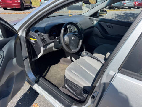 2010 Hyundai Elantra GLS